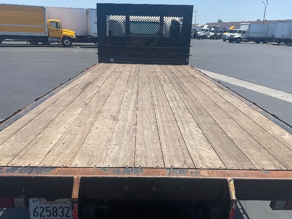 Flatbed Truck-Light and Medium Duty Trucks-Isuzu-2016-NPR-La Mirada-CA-147,625\n\t\tmiles-$ 28,750 - Image 8