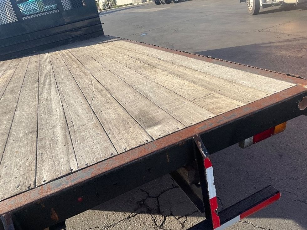 Flatbed Truck-Light and Medium Duty Trucks-Isuzu-2016-NPR-La Mirada-CA-88,701\n\t\tmiles-$ 28,000 - Image 10