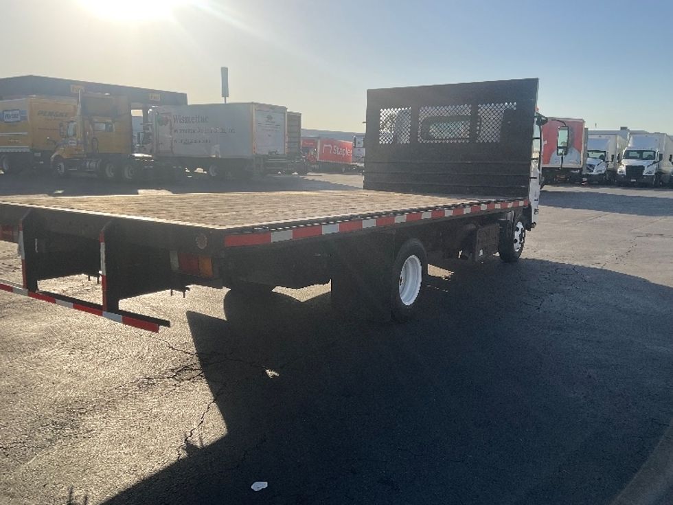 Flatbed Truck-Light and Medium Duty Trucks-Isuzu-2016-NPR-La Mirada-CA-88,701\n\t\tmiles-$ 28,000 - Image 11