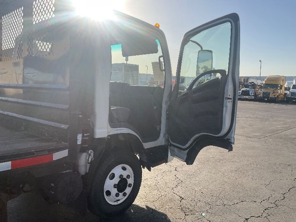 Flatbed Truck-Light and Medium Duty Trucks-Isuzu-2016-NPR-La Mirada-CA-88,701\n\t\tmiles-$ 28,000 - Image 18