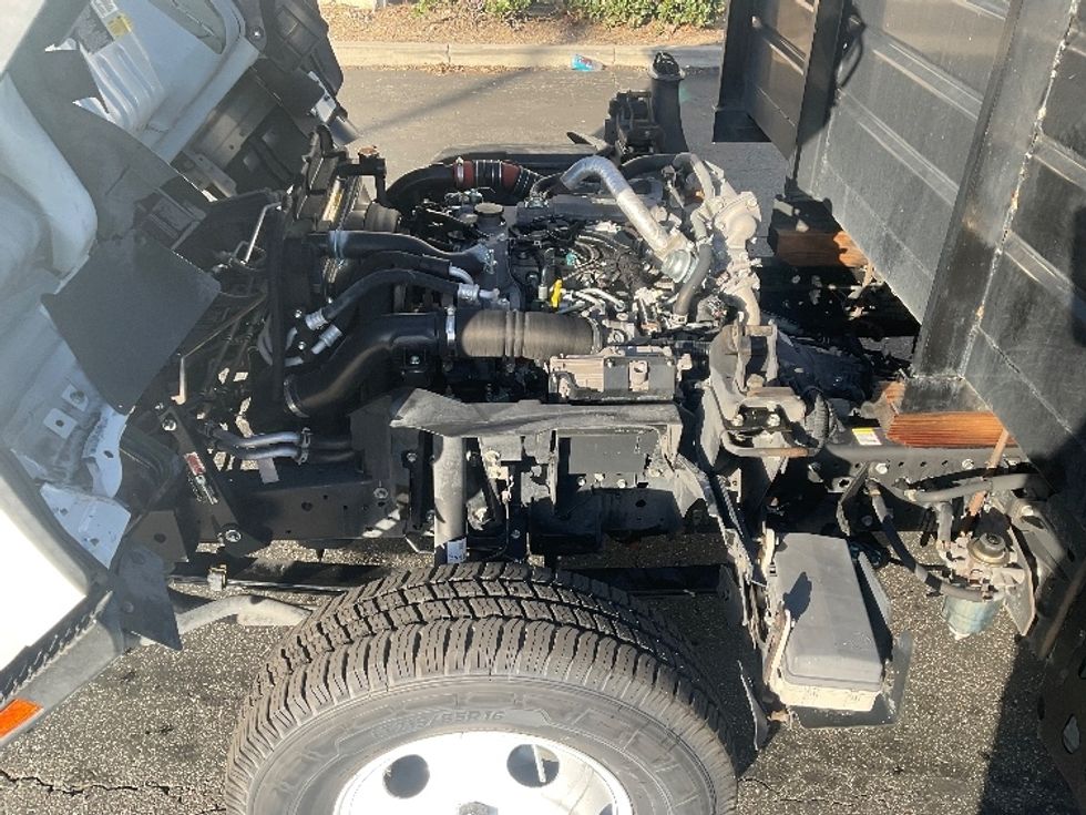 Flatbed Truck-Light and Medium Duty Trucks-Isuzu-2016-NPR-La Mirada-CA-88,701\n\t\tmiles-$ 28,000 - Image 22