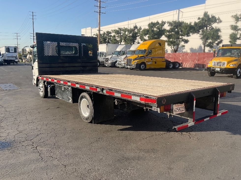 Flatbed Truck-Light and Medium Duty Trucks-Isuzu-2016-NPR-La Mirada-CA-88,701\n\t\tmiles-$ 28,000 - Image 6