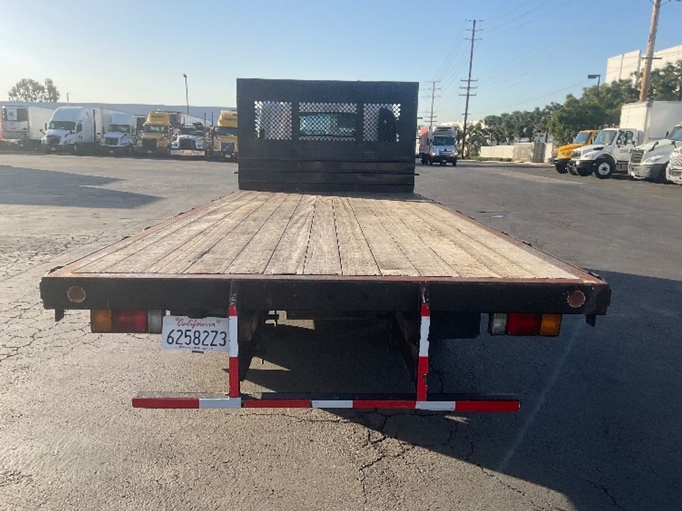 Flatbed Truck-Light and Medium Duty Trucks-Isuzu-2016-NPR-La Mirada-CA-88,701\n\t\tmiles-$ 28,000 - Image 7