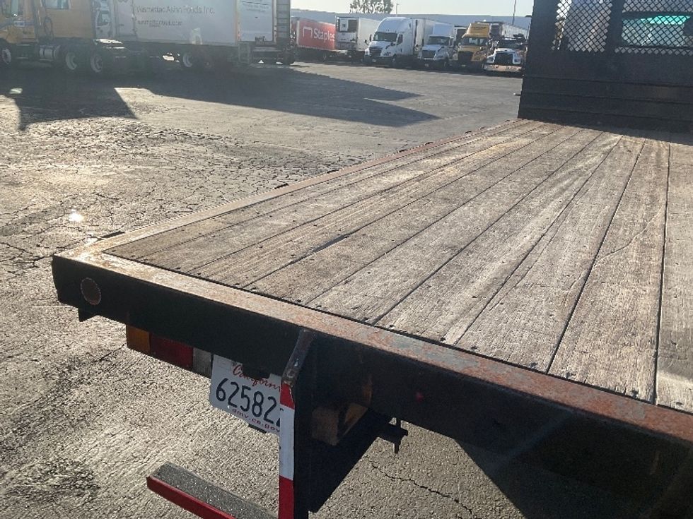 Flatbed Truck-Light and Medium Duty Trucks-Isuzu-2016-NPR-La Mirada-CA-88,701\n\t\tmiles-$ 28,000 - Image 9