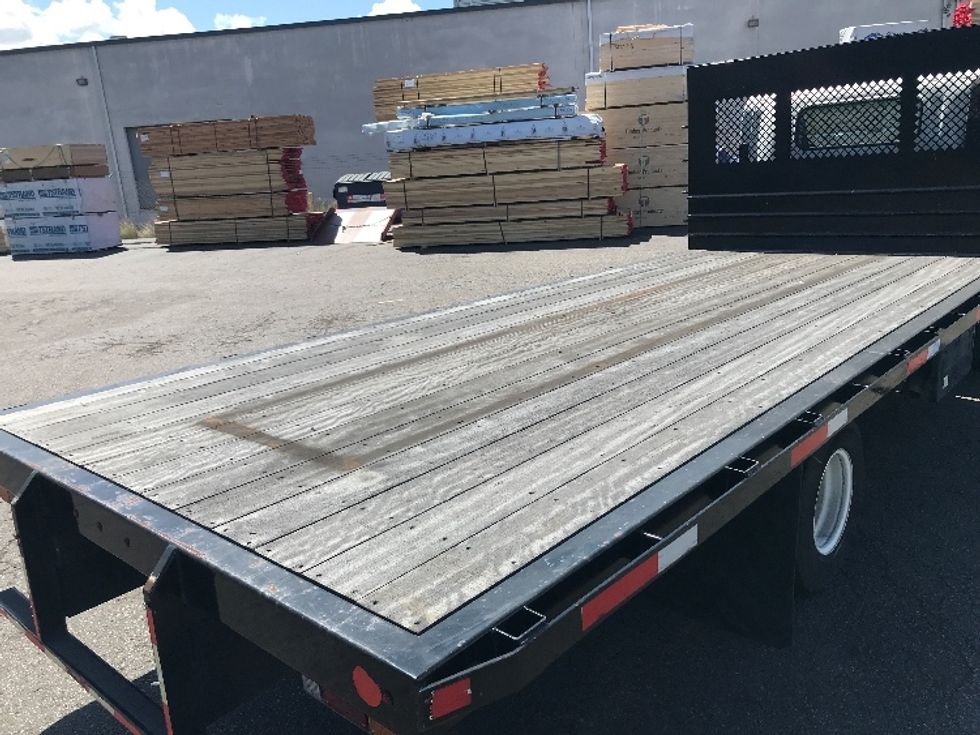 Flatbed Truck-Light and Medium Duty Trucks-Isuzu-2016-NPR-National City-CA-75,370\n\t\tmiles-$ 32,500 - Image 11