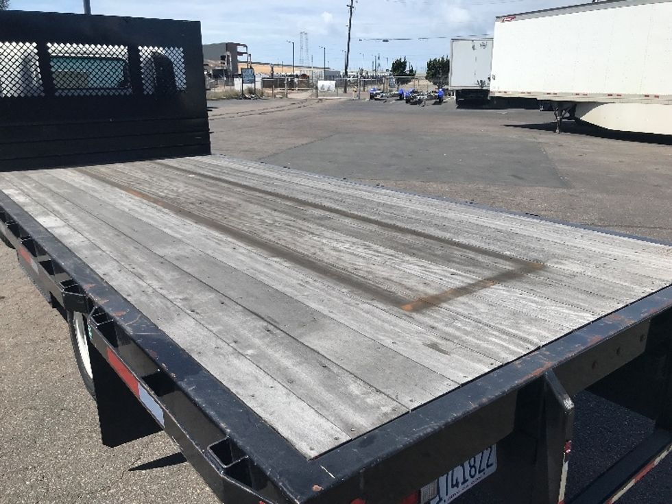 Flatbed Truck-Light and Medium Duty Trucks-Isuzu-2016-NPR-National City-CA-75,370\n\t\tmiles-$ 32,500 - Image 12