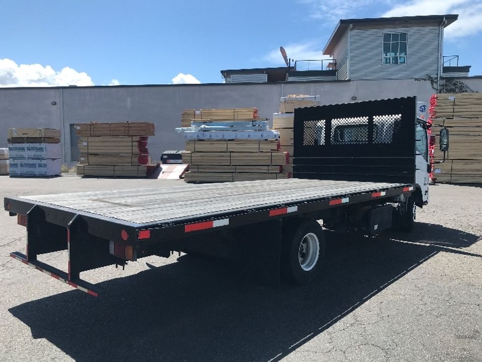 Flatbed Truck-Light and Medium Duty Trucks-Isuzu-2016-NPR-National City-CA-75,370\n\t\tmiles-$ 32,500 - Image 13
