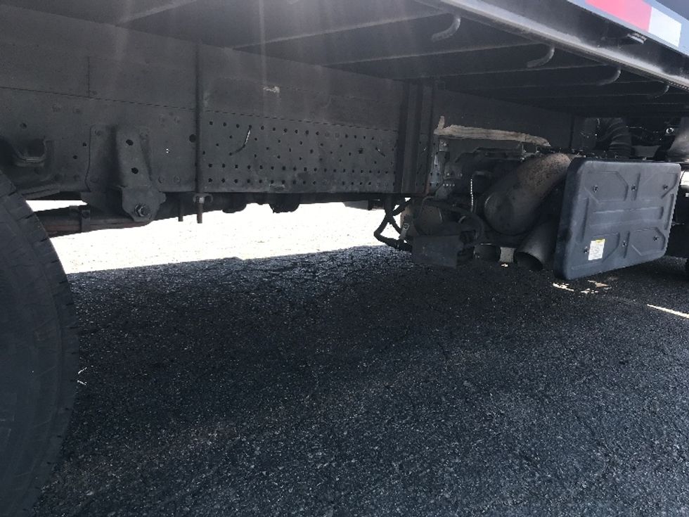 Flatbed Truck-Light and Medium Duty Trucks-Isuzu-2016-NPR-National City-CA-75,370\n\t\tmiles-$ 32,500 - Image 14