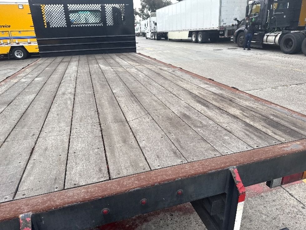 Flatbed Truck-Light and Medium Duty Trucks-Isuzu-2016-NPR-San Marcos-CA-133,405\n\t\tmiles-$ 28,750 - Image 12