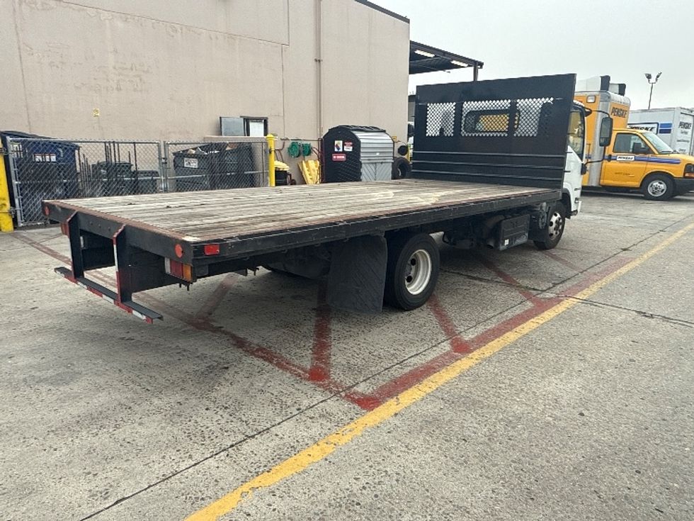 Flatbed Truck-Light and Medium Duty Trucks-Isuzu-2016-NPR-San Marcos-CA-133,405\n\t\tmiles-$ 28,750 - Image 13