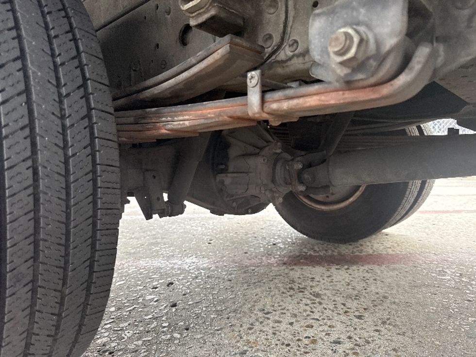 Flatbed Truck-Light and Medium Duty Trucks-Isuzu-2016-NPR-San Marcos-CA-133,405\n\t\tmiles-$ 28,750 - Image 14