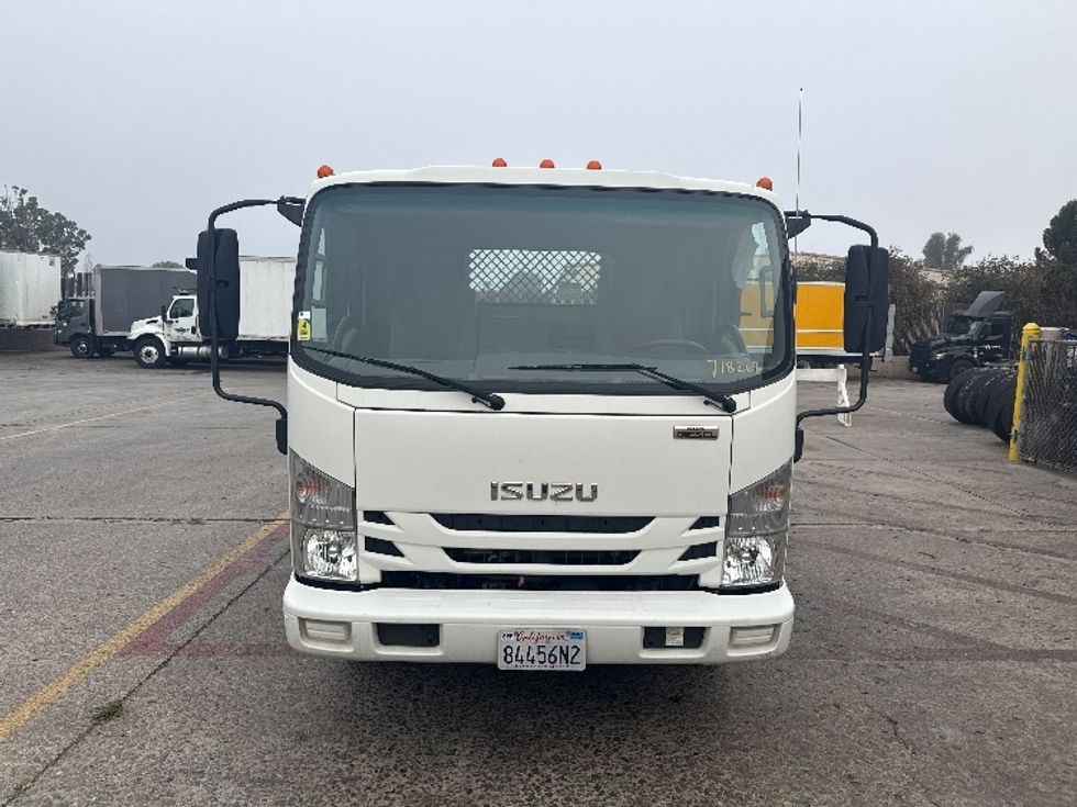 Flatbed Truck-Light and Medium Duty Trucks-Isuzu-2016-NPR-San Marcos-CA-133,405\n\t\tmiles-$ 28,750 - Image 2