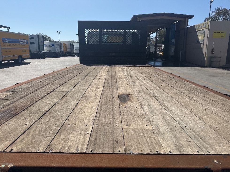 Flatbed Truck-Light and Medium Duty Trucks-Isuzu-2016-NPR-San Marcos-CA-81,640\n\t\tmiles-$ 31,500 - Image 10