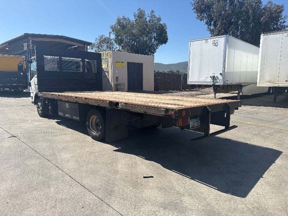 Flatbed Truck-Light and Medium Duty Trucks-Isuzu-2016-NPR-San Marcos-CA-81,640\n\t\tmiles-$ 31,500 - Image 6