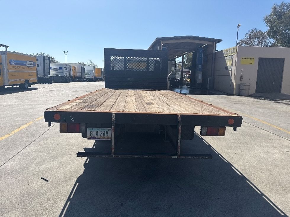 Flatbed Truck-Light and Medium Duty Trucks-Isuzu-2016-NPR-San Marcos-CA-81,640\n\t\tmiles-$ 31,500 - Image 7