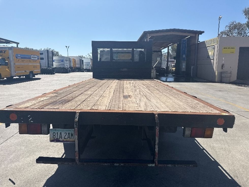 Flatbed Truck-Light and Medium Duty Trucks-Isuzu-2016-NPR-San Marcos-CA-81,640\n\t\tmiles-$ 31,500 - Image 8