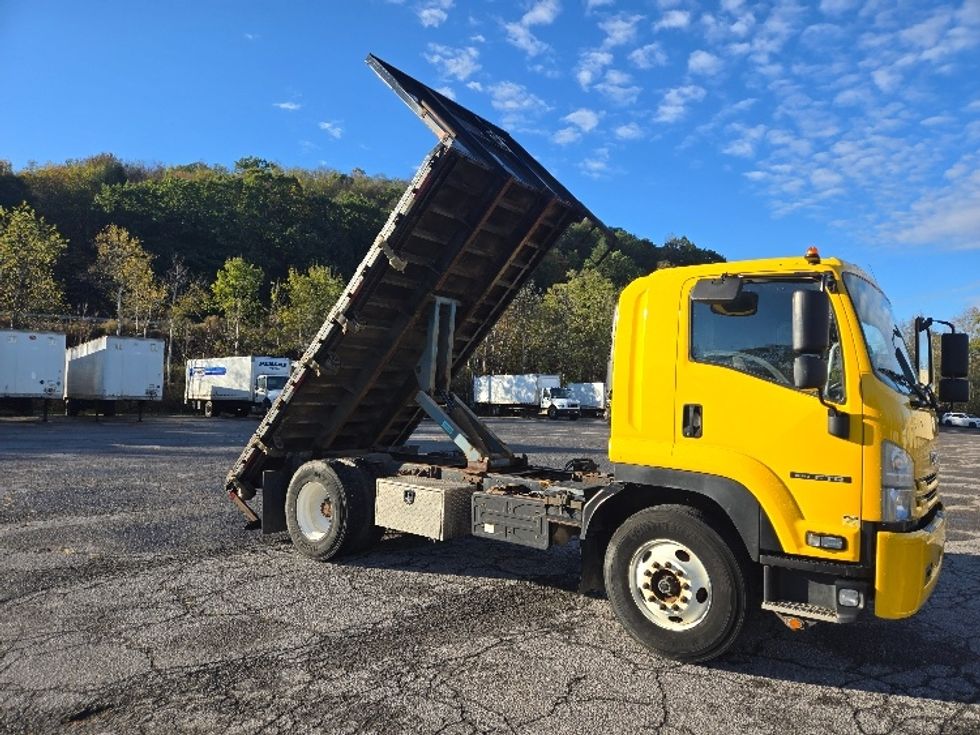 Flatbed Truck-Light and Medium Duty Trucks-Isuzu-2018-FTR-Clearfield-PA-61,185\n\t\tmiles-$ 47,500 - Image 21