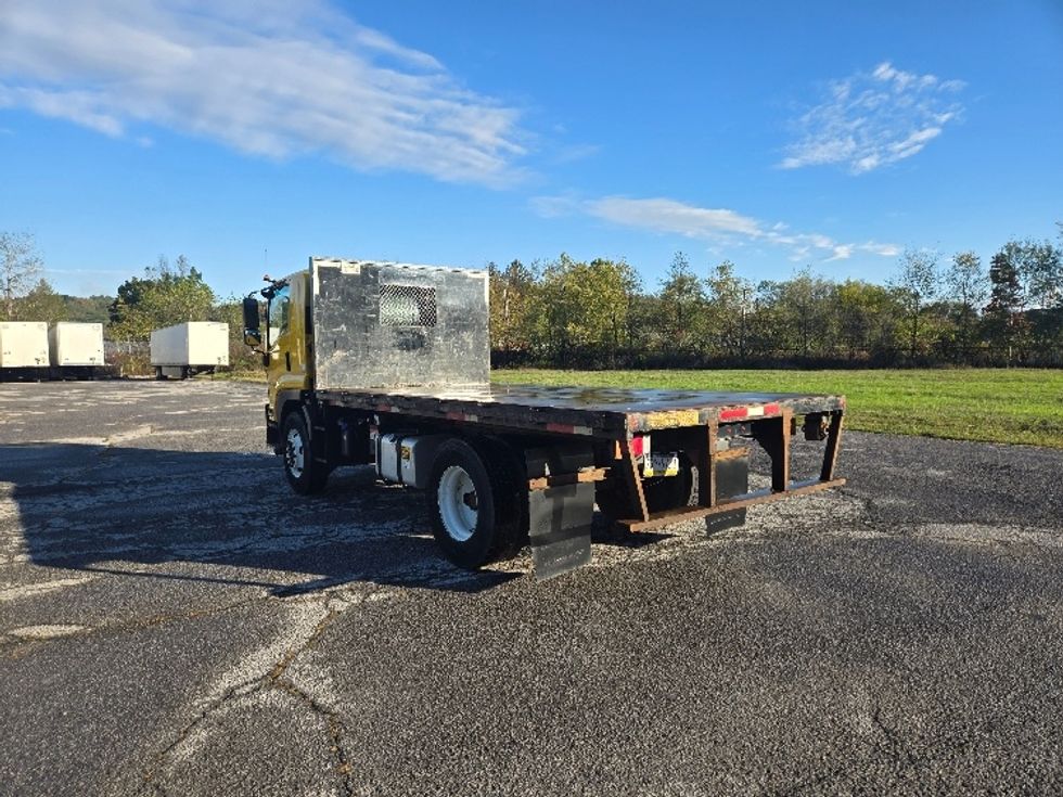 Flatbed Truck-Light and Medium Duty Trucks-Isuzu-2018-FTR-Clearfield-PA-61,185\n\t\tmiles-$ 47,500 - Image 6