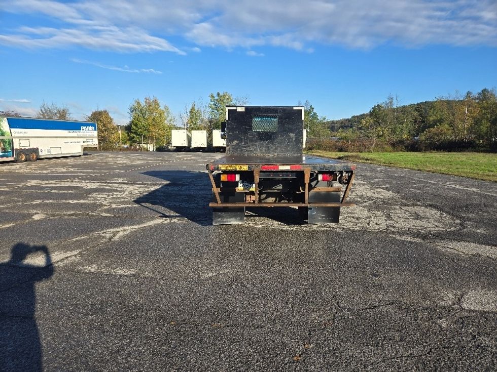 Flatbed Truck-Light and Medium Duty Trucks-Isuzu-2018-FTR-Clearfield-PA-61,185\n\t\tmiles-$ 47,500 - Image 7