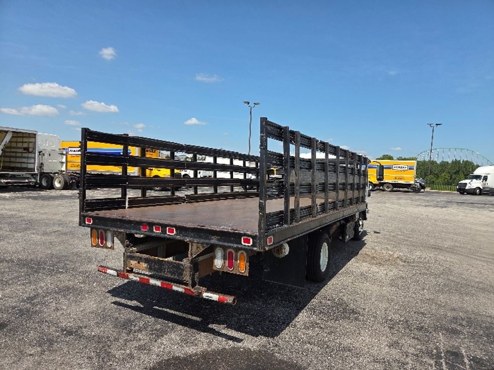 Flatbed Truck-Light and Medium Duty Trucks-Isuzu-2018-NPR-Kansas City-MO-133,879\n\t\tmiles-$ 35,750 - Image 12