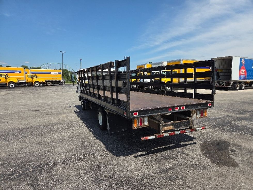Flatbed Truck-Light and Medium Duty Trucks-Isuzu-2018-NPR-Kansas City-MO-133,879\n\t\tmiles-$ 35,750 - Image 6