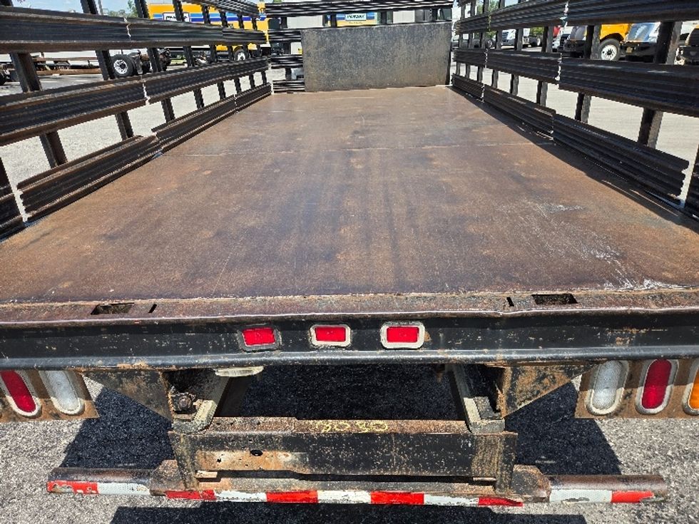 Flatbed Truck-Light and Medium Duty Trucks-Isuzu-2018-NPR-Kansas City-MO-133,879\n\t\tmiles-$ 35,750 - Image 9