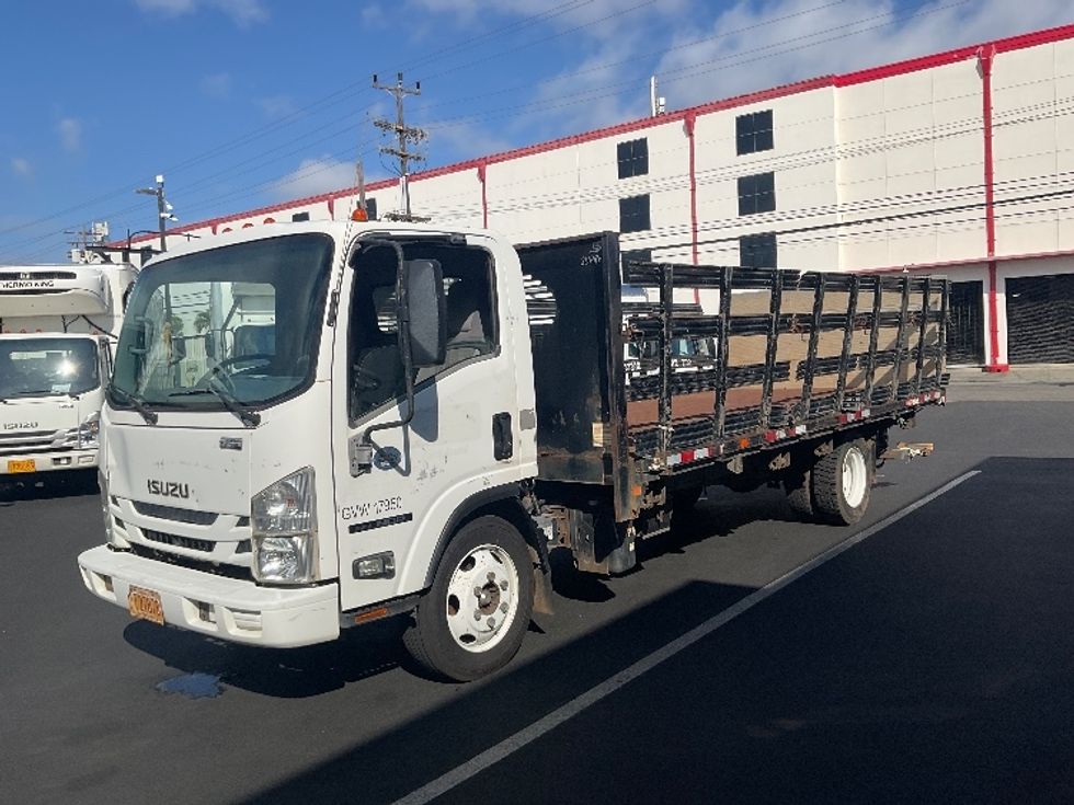 Flatbed Truck-Light and Medium Duty Trucks-Isuzu-2018-NQR-Torrance-CA-115,600\n\t\tmiles-$ 39,500 - Image 3