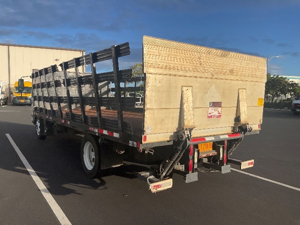 Flatbed Truck-Light and Medium Duty Trucks-Isuzu-2018-NQR-Torrance-CA-115,600\n\t\tmiles-$ 39,500 - Image 6