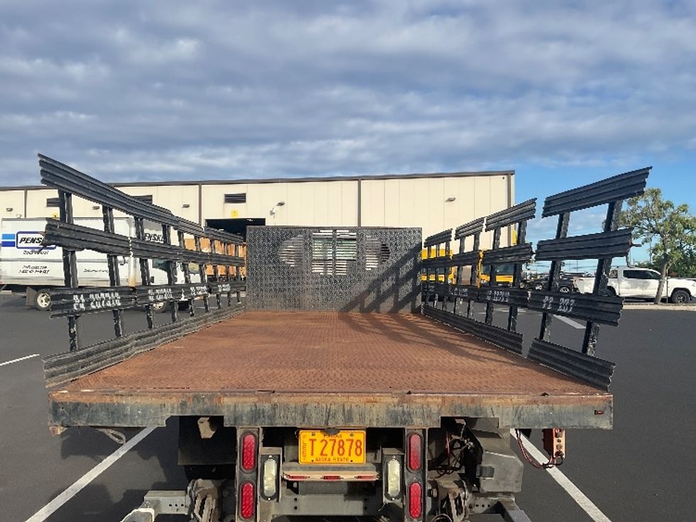Flatbed Truck-Light and Medium Duty Trucks-Isuzu-2018-NQR-Torrance-CA-115,600\n\t\tmiles-$ 39,500 - Image 8