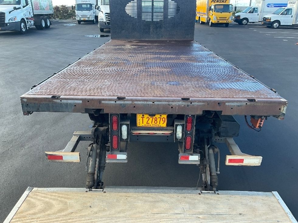 Flatbed Truck-Light and Medium Duty Trucks-Isuzu-2018-NQR-Torrance-CA-66,350\n\t\tmiles-$ 44,750 - Image 10