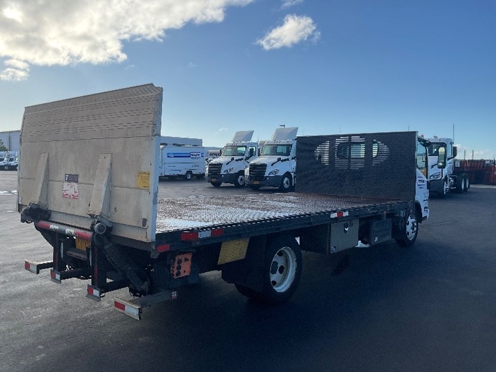 Flatbed Truck-Light and Medium Duty Trucks-Isuzu-2018-NQR-Torrance-CA-66,350\n\t\tmiles-$ 44,750 - Image 13