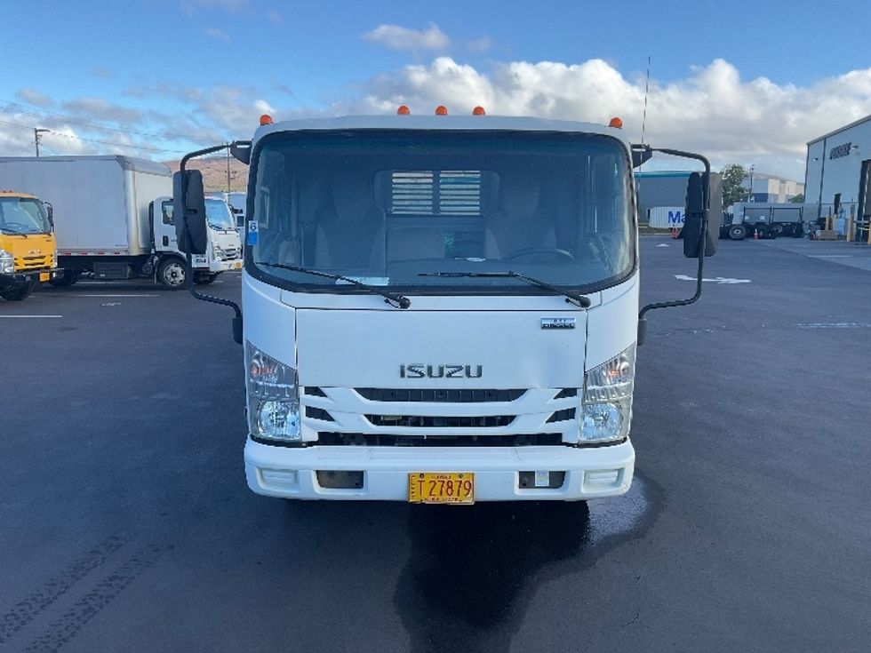 Flatbed Truck-Light and Medium Duty Trucks-Isuzu-2018-NQR-Torrance-CA-66,350\n\t\tmiles-$ 44,750 - Image 2