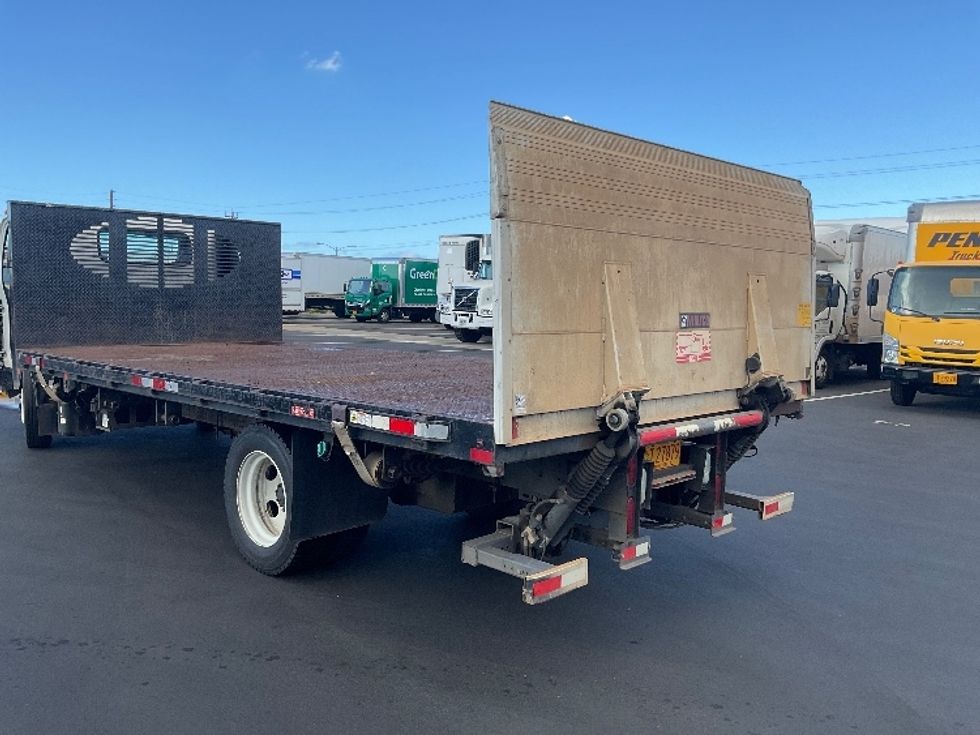 Flatbed Truck-Light and Medium Duty Trucks-Isuzu-2018-NQR-Torrance-CA-66,350\n\t\tmiles-$ 44,750 - Image 25