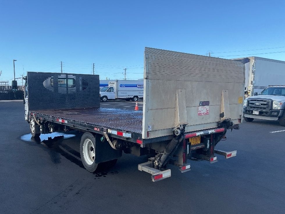 Flatbed Truck-Light and Medium Duty Trucks-Isuzu-2018-NQR-Torrance-CA-66,350\n\t\tmiles-$ 44,750 - Image 6