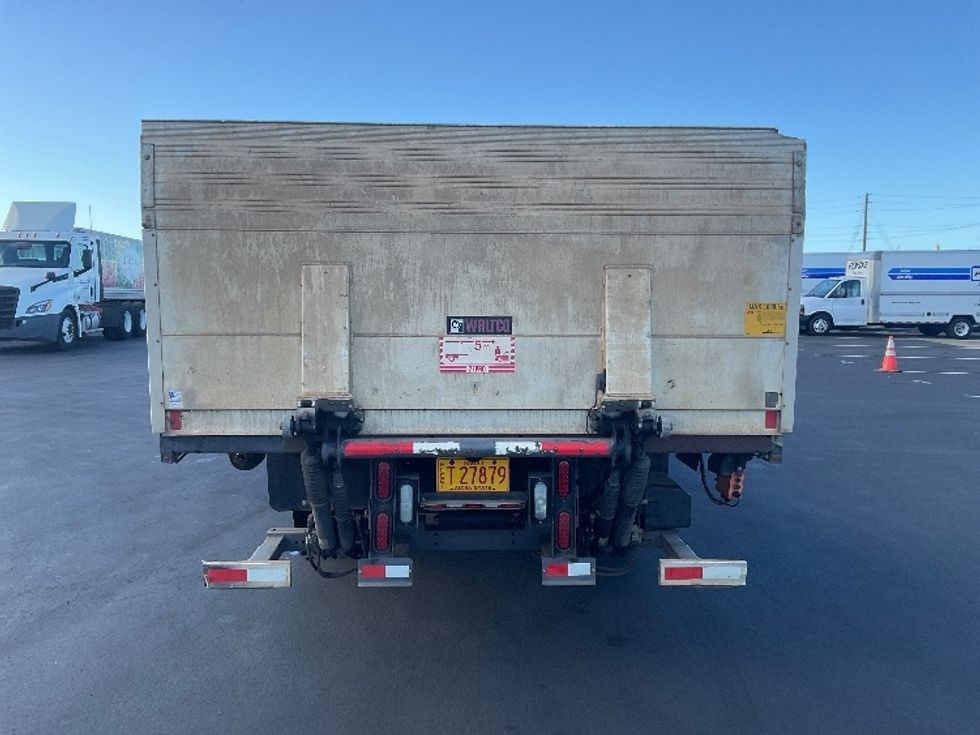 Flatbed Truck-Light and Medium Duty Trucks-Isuzu-2018-NQR-Torrance-CA-66,350\n\t\tmiles-$ 44,750 - Image 7