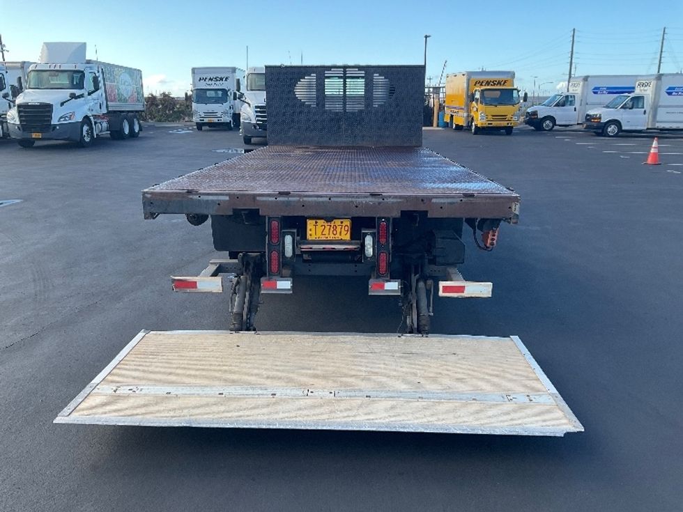 Flatbed Truck-Light and Medium Duty Trucks-Isuzu-2018-NQR-Torrance-CA-66,350\n\t\tmiles-$ 44,750 - Image 9