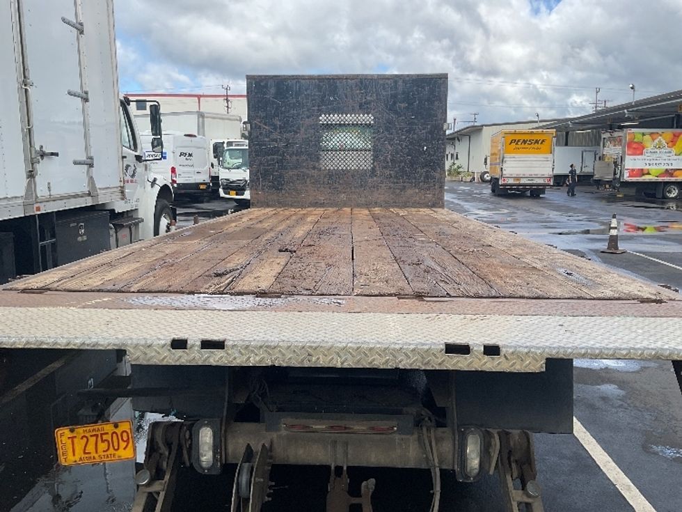 Flatbed Truck-Light and Medium Duty Trucks-Isuzu-2018-NQR-Torrance-CA-68,731\n\t\tmiles-$ 44,750 - Image 10