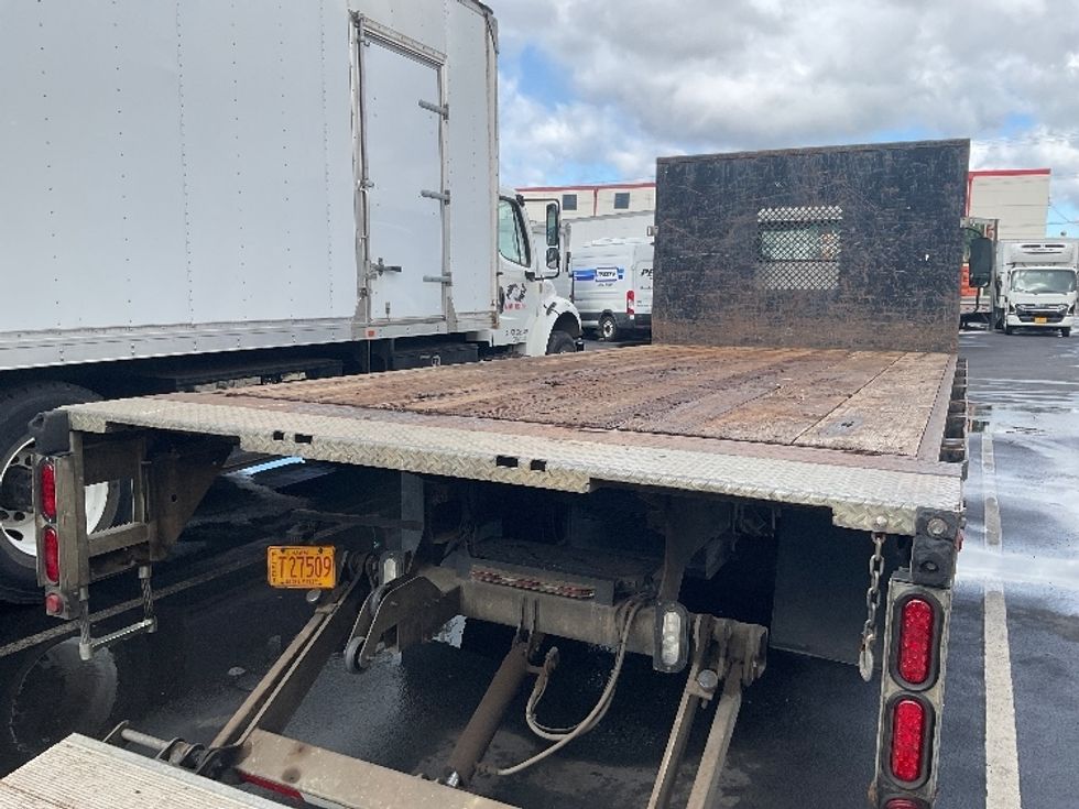 Flatbed Truck-Light and Medium Duty Trucks-Isuzu-2018-NQR-Torrance-CA-68,731\n\t\tmiles-$ 44,750 - Image 11