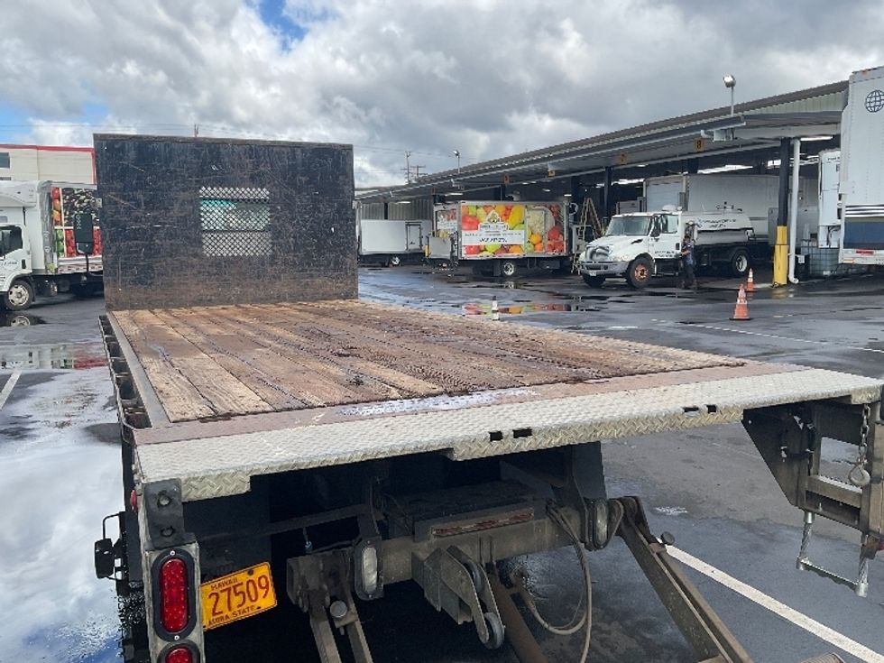 Flatbed Truck-Light and Medium Duty Trucks-Isuzu-2018-NQR-Torrance-CA-68,731\n\t\tmiles-$ 44,750 - Image 12