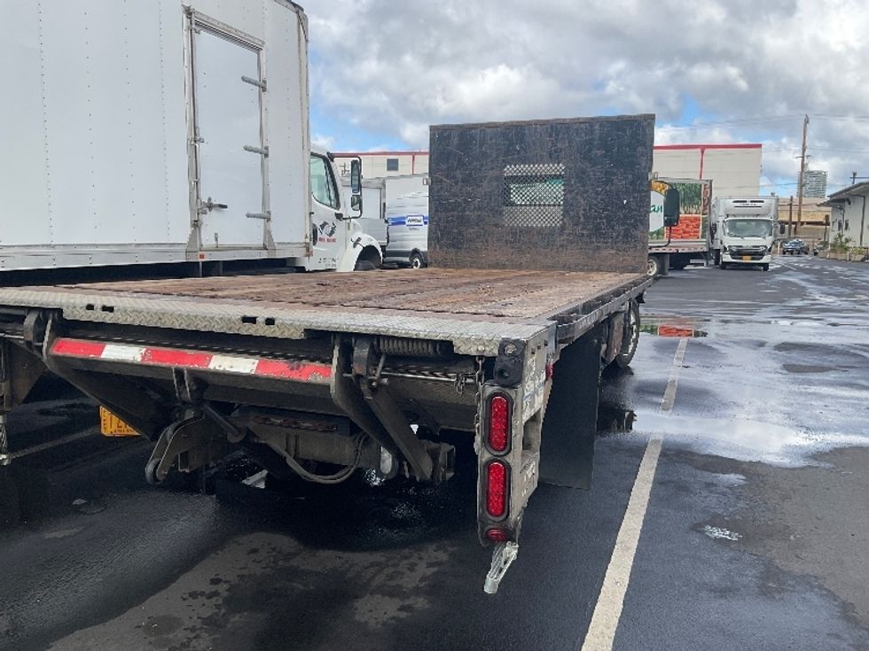 Flatbed Truck-Light and Medium Duty Trucks-Isuzu-2018-NQR-Torrance-CA-68,731\n\t\tmiles-$ 44,750 - Image 13