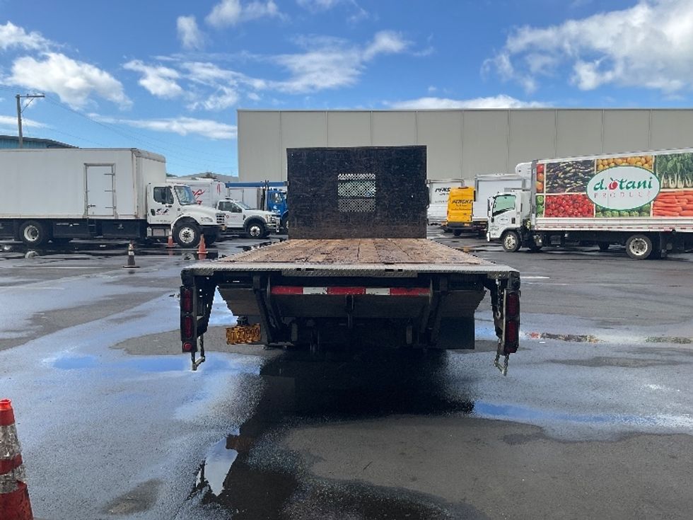 Flatbed Truck-Light and Medium Duty Trucks-Isuzu-2018-NQR-Torrance-CA-68,731\n\t\tmiles-$ 44,750 - Image 7