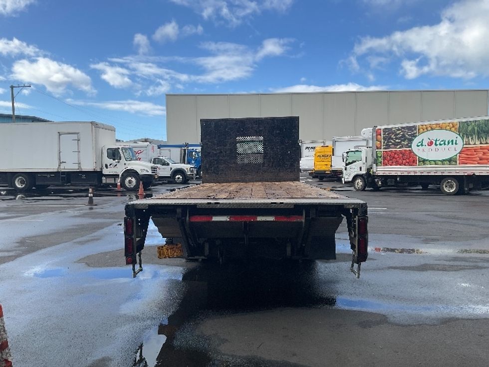 Flatbed Truck-Light and Medium Duty Trucks-Isuzu-2018-NQR-Torrance-CA-68,731\n\t\tmiles-$ 44,750 - Image 8