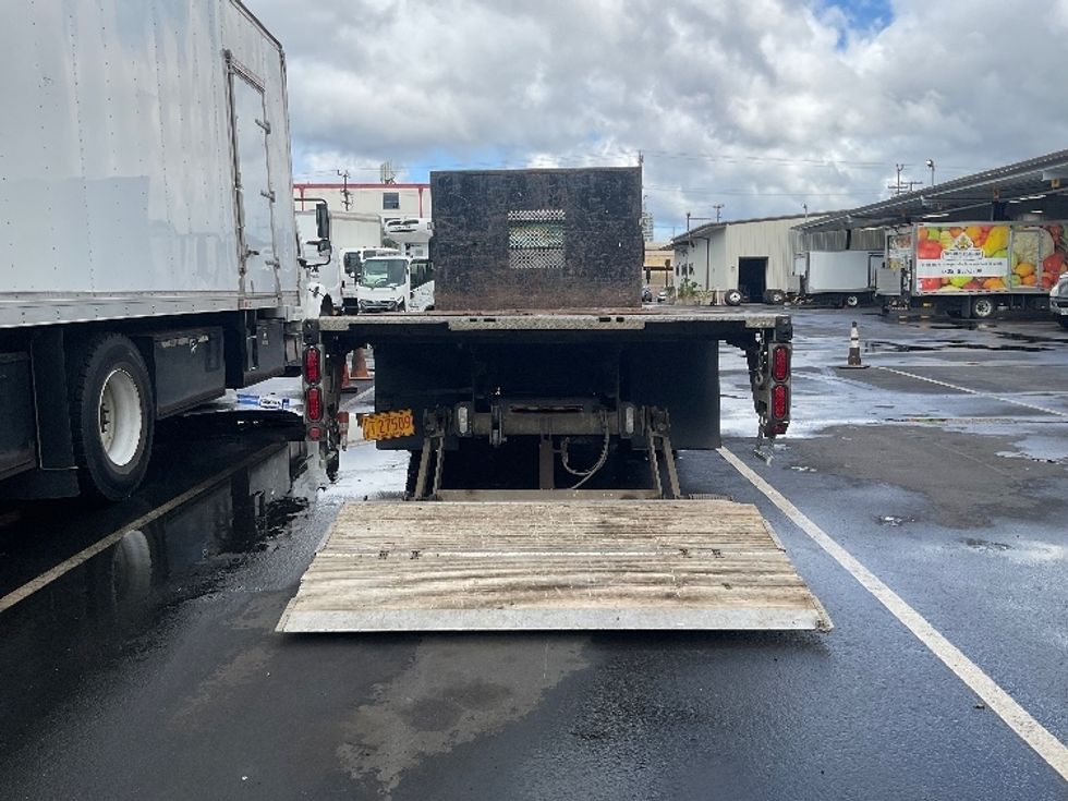 Flatbed Truck-Light and Medium Duty Trucks-Isuzu-2018-NQR-Torrance-CA-68,731\n\t\tmiles-$ 44,750 - Image 9