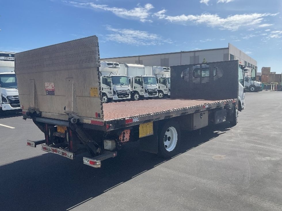 Flatbed Truck-Light and Medium Duty Trucks-Isuzu-2018-NQR-Torrance-CA-78,727\n\t\tmiles-$ 43,750 - Image 11