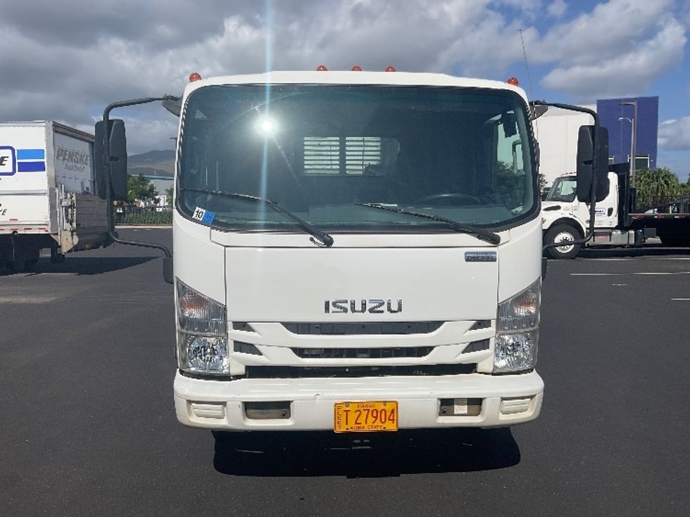 Flatbed Truck-Light and Medium Duty Trucks-Isuzu-2018-NQR-Torrance-CA-78,727\n\t\tmiles-$ 43,750 - Image 2
