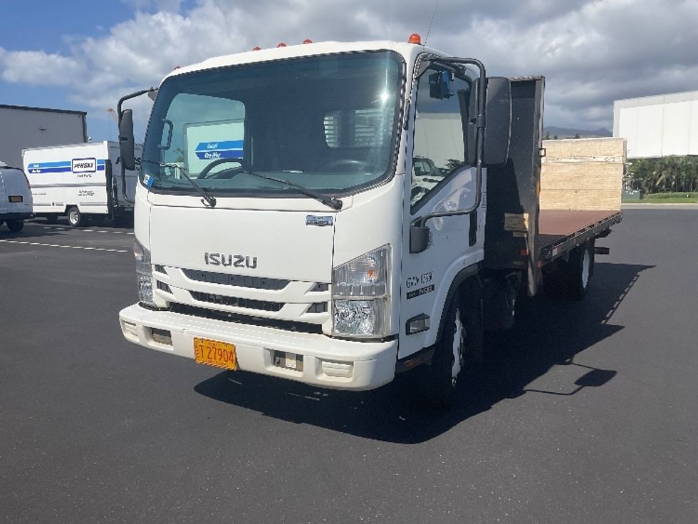 Flatbed Truck-Light and Medium Duty Trucks-Isuzu-2018-NQR-Torrance-CA-78,727\n\t\tmiles-$ 43,750 - Image 3