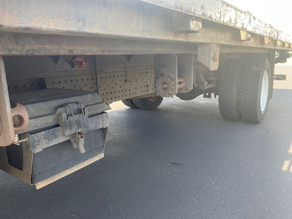 Flatbed Truck-Light and Medium Duty Trucks-Isuzu-2018-NQR-Torrance-CA-78,727\n\t\tmiles-$ 43,750 - Image 5