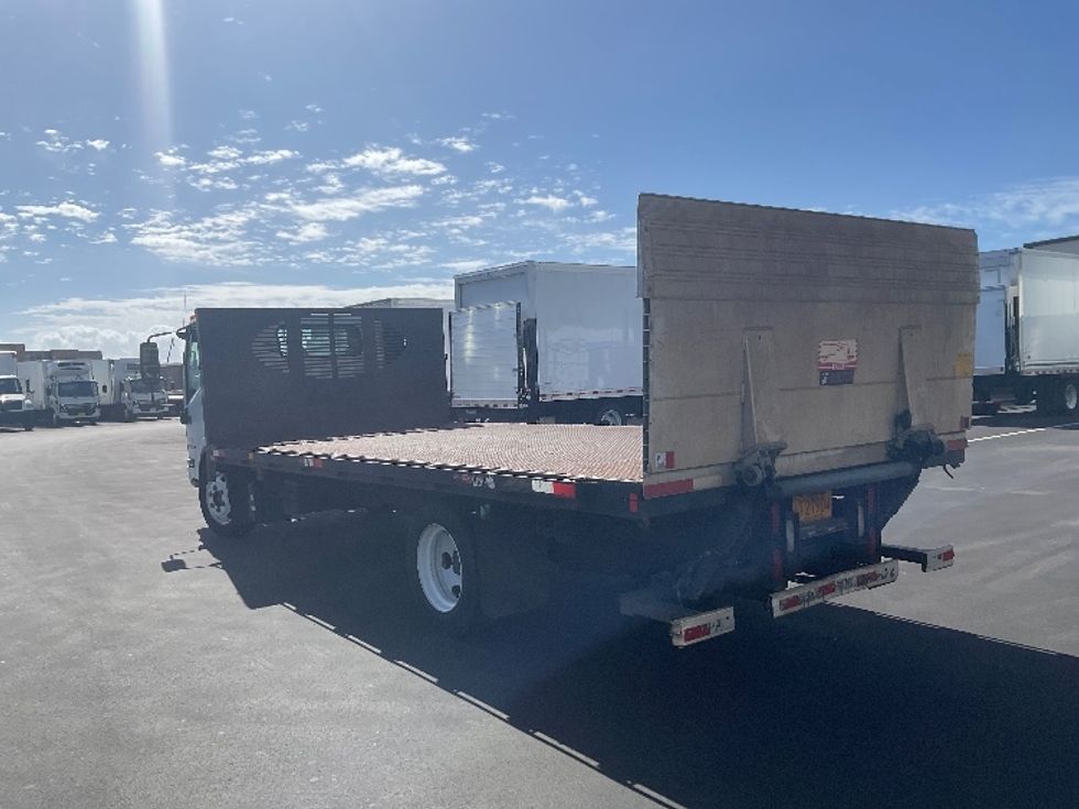 Flatbed Truck-Light and Medium Duty Trucks-Isuzu-2018-NQR-Torrance-CA-78,727\n\t\tmiles-$ 43,750 - Image 6