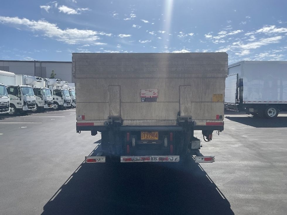 Flatbed Truck-Light and Medium Duty Trucks-Isuzu-2018-NQR-Torrance-CA-78,727\n\t\tmiles-$ 43,750 - Image 7