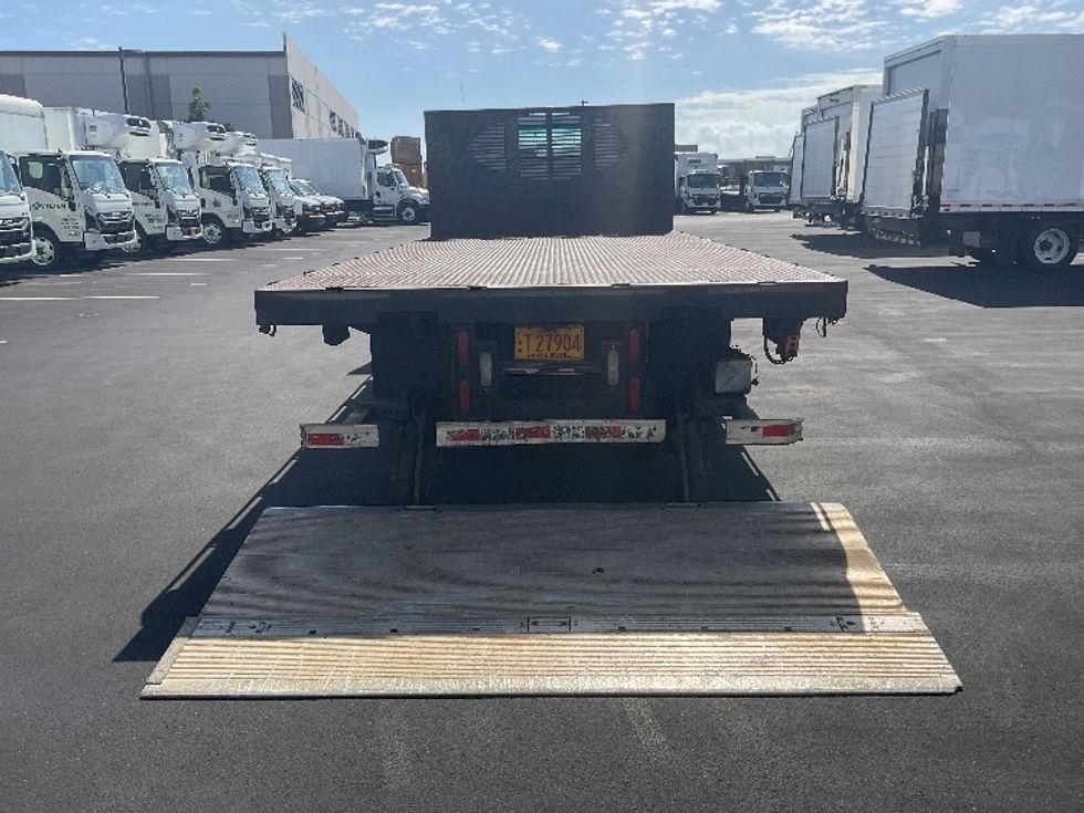 Flatbed Truck-Light and Medium Duty Trucks-Isuzu-2018-NQR-Torrance-CA-78,727\n\t\tmiles-$ 43,750 - Image 9